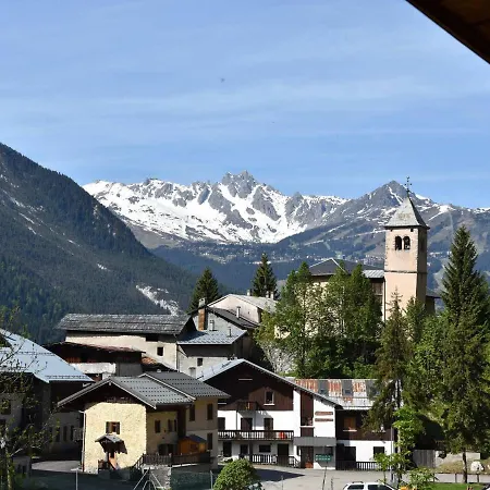 Duplex Spacieux Avec Garage Proche Centre Champagny - Fr-1-464-41 * La Plagne