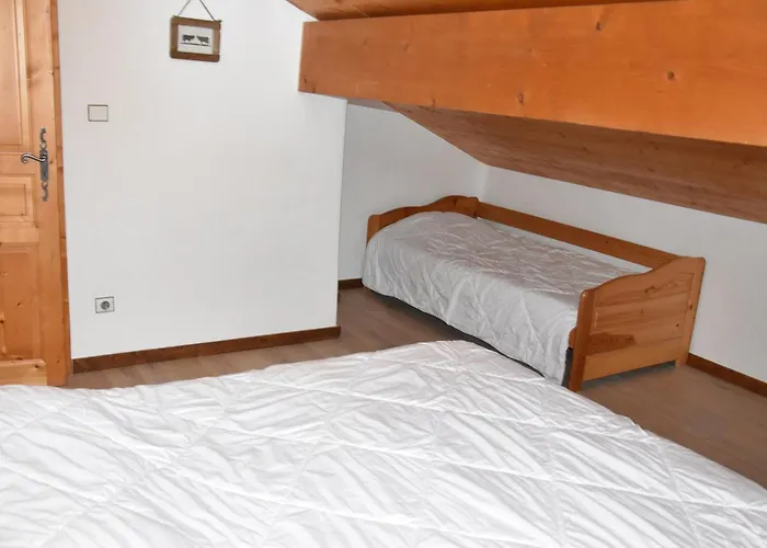 Duplex Spacieux Avec Garage Proche Centre Champagny - Fr-1-464-41 * La Plagne