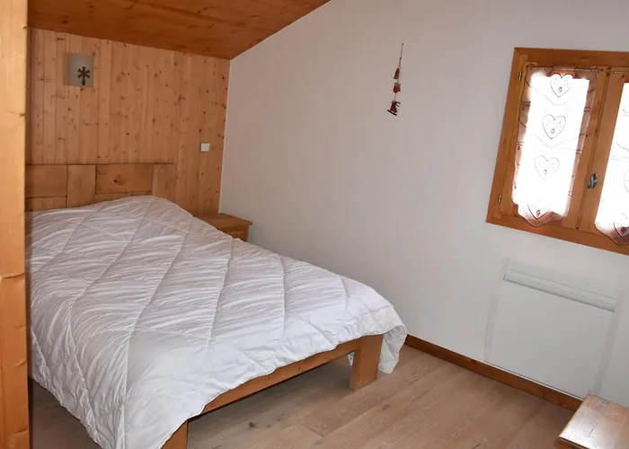 Appartamento Duplex Spacieux Avec Garage Proche Centre Champagny - Fr-1-464-41