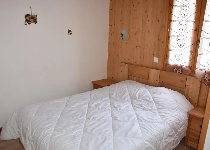 Duplex Spacieux Avec Garage Proche Centre Champagny - Fr-1-464-41 La Plagne