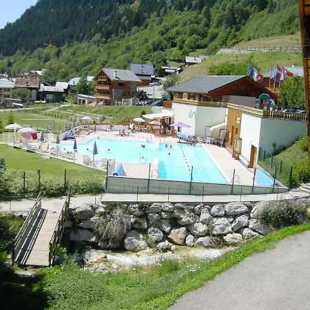 Apartment Duplex Spacieux Avec Garage Proche Centre Champagny - Fr-1-464-41