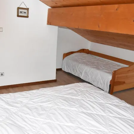 Duplex Spacieux Avec Garage Proche Centre Champagny - Fr-1-464-41 * La Plagne
