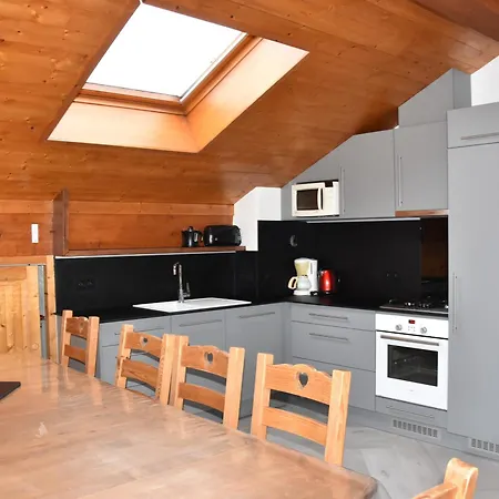 Duplex Chaleureux Avec Garage, Proche Centre, Domaine La Plagne-paradiski - Fr-1-464-41 *