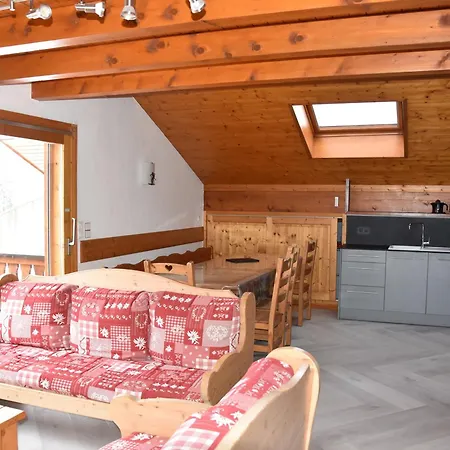 Apartment Duplex Spacieux Avec Garage Proche Centre Champagny - Fr-1-464-41 *