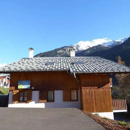 Duplex Spacieux Avec Garage Proche Centre Champagny - Fr-1-464-41 Apartment