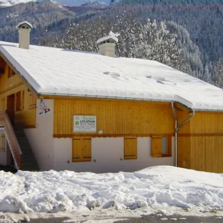 Apartment Duplex Spacieux Avec Garage Proche Centre Champagny - Fr-1-464-41 *
