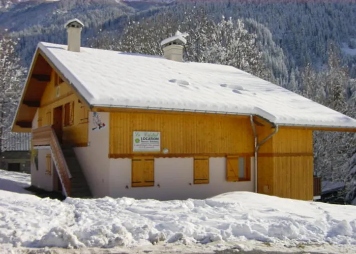 아파트 Duplex Spacieux Avec Garage Proche Centre Champagny - Fr-1-464-41 *