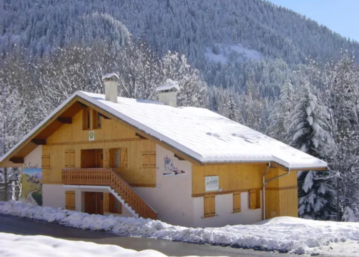 Duplex Spacieux Avec Garage Proche Centre Champagny - Fr-1-464-41